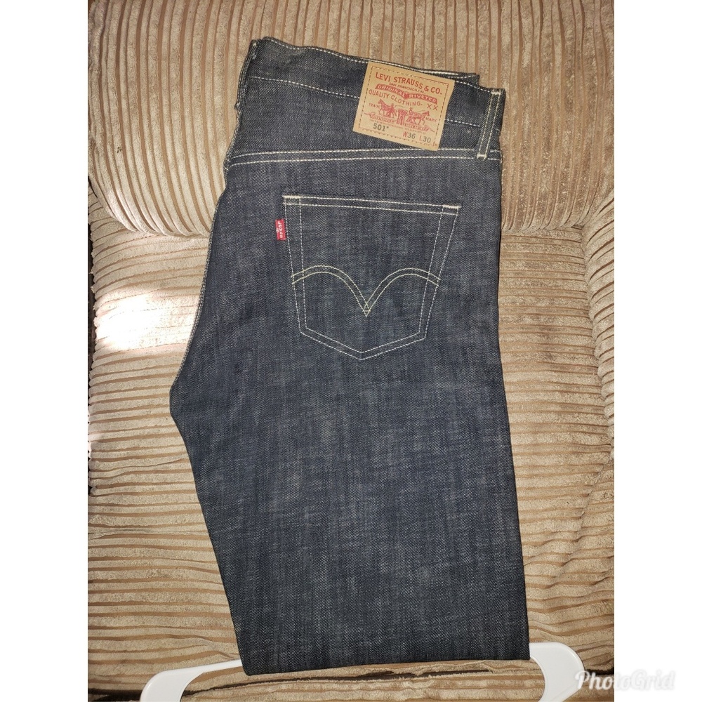 Rare 501 Levi's 36×30